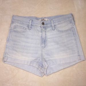 High Wasted Shorts